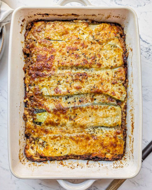 ZUCCHINI LASAGNA