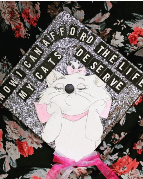 Graduation Cap Designs