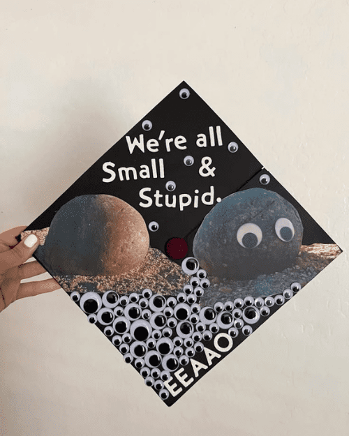 Graduation Cap Designs