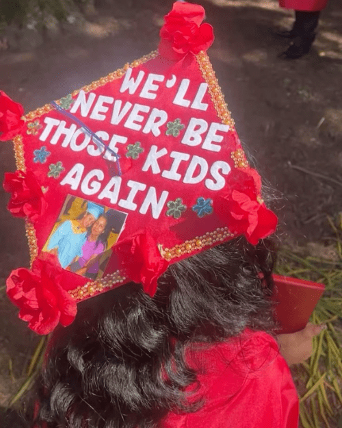 Graduation Cap Designs