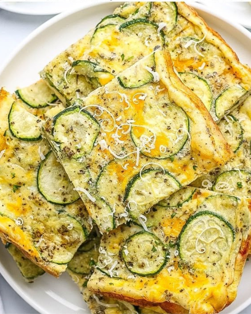 ZUCCHINI FRITATA