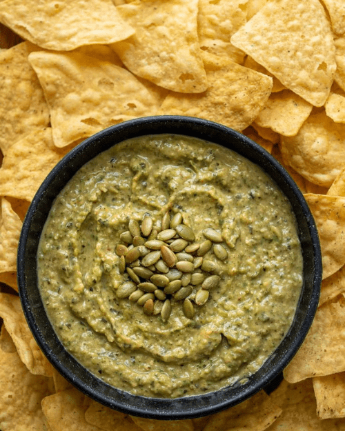 ZUCCHINI SALSA
