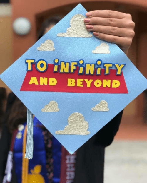 Graduation Cap Designs