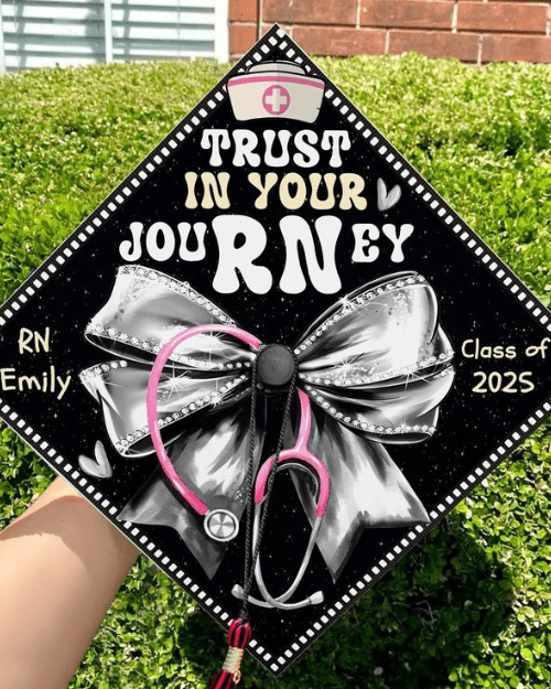 Graduation Cap Designs