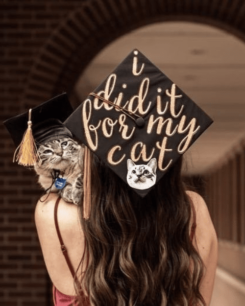 Graduation Cap Designs