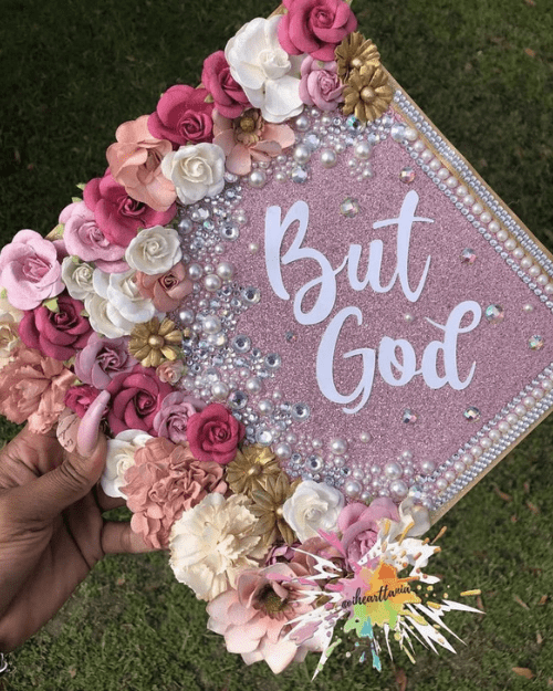 Graduation Cap Designs