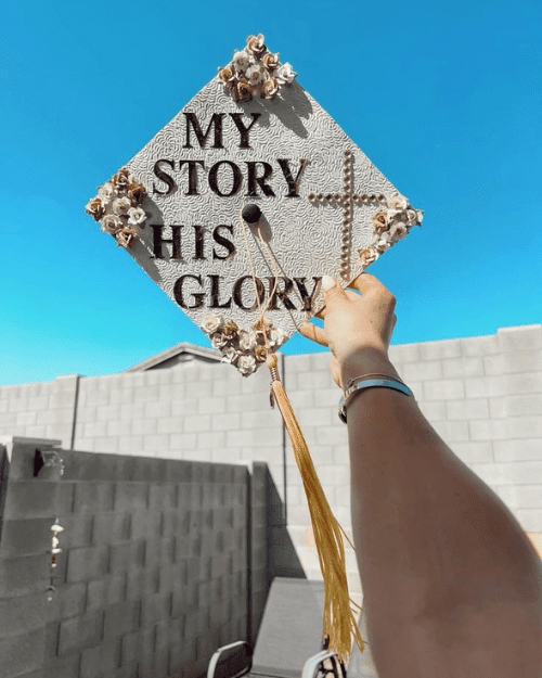 Graduation Cap Designs