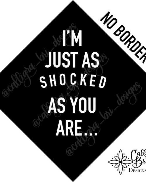 Graduation Cap Designs