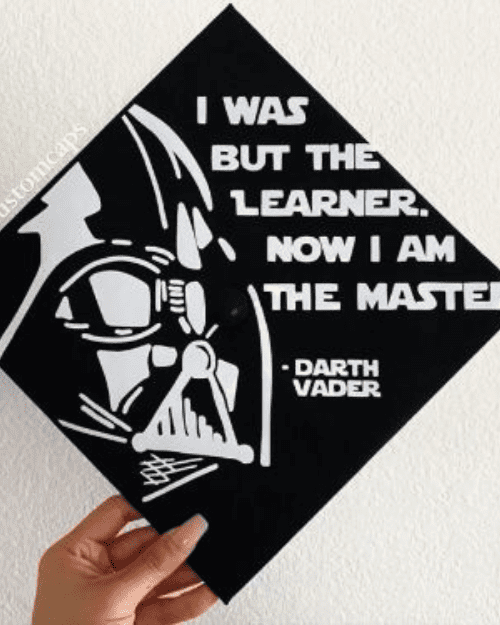 Graduation Cap Designs