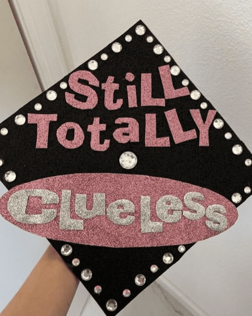 Graduation Cap Designs