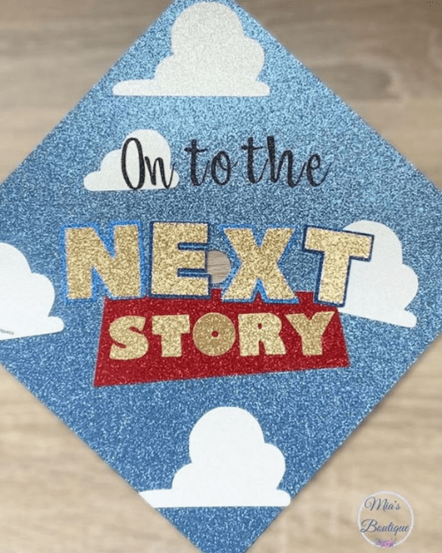 Graduation Cap Designs