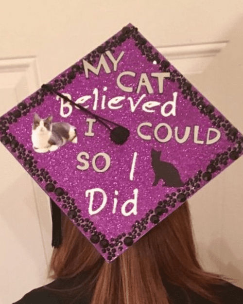 Graduation Cap Designs