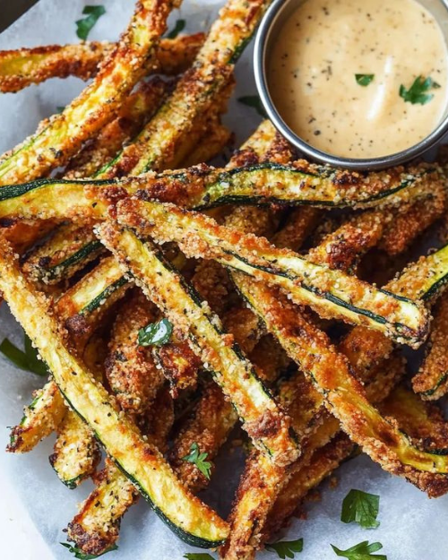 ZUCCHINI FRIES