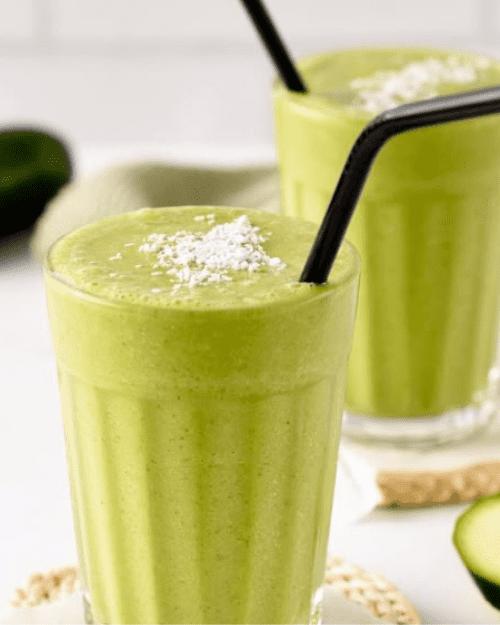 ZUCCHINI SMOOTHIE
