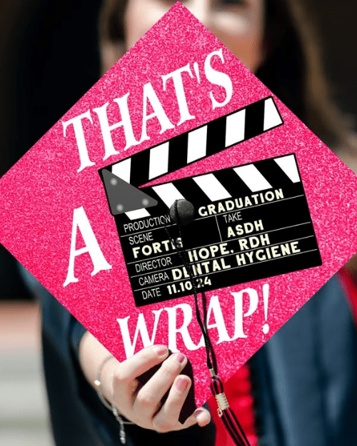 Graduation Cap Designs