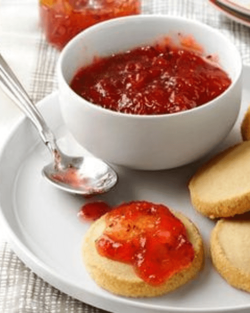 ZUCCHINI PINEAPPLE JAM
