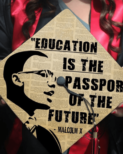 Graduation Cap Designs