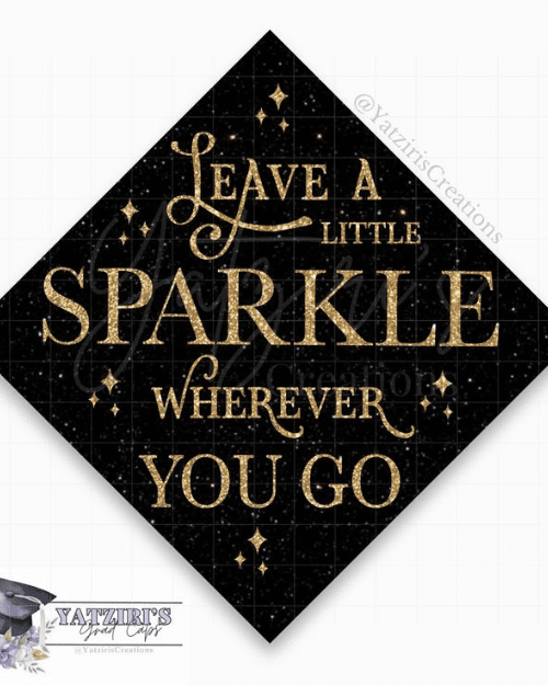 Graduation Cap Designs