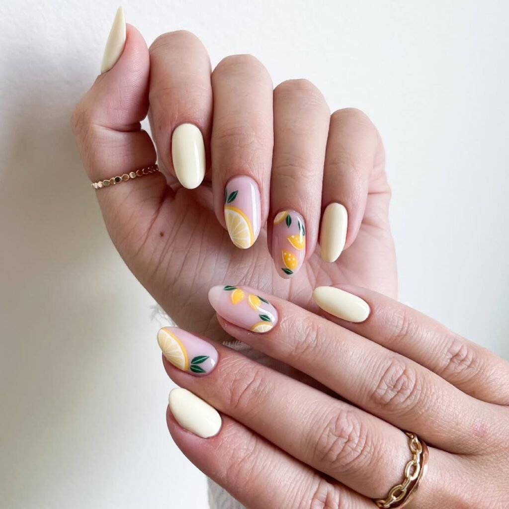 Fun Summer Nails