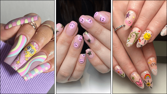 Fun Summer Nails