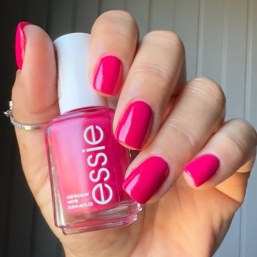 Watermelon Nails