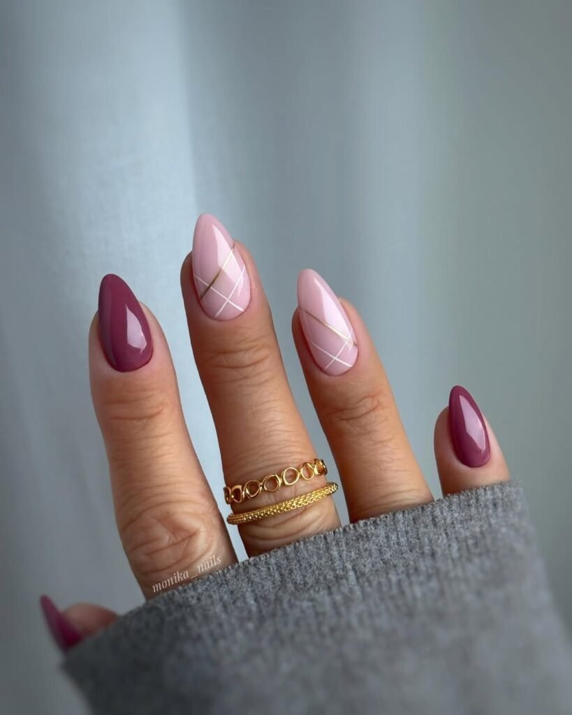 Minimalist Nails