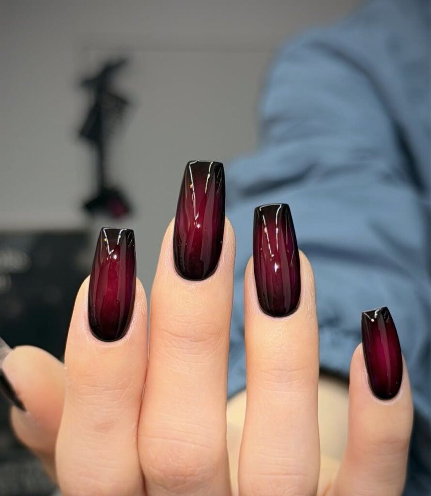 Summer Gel Nails