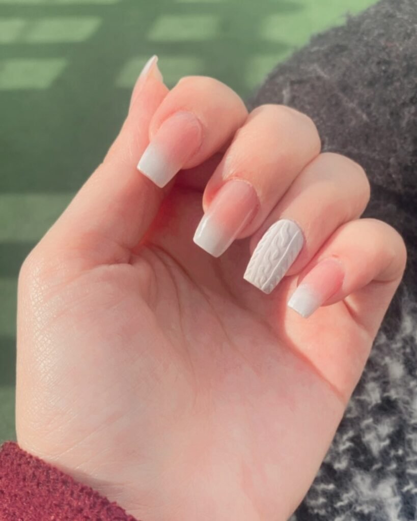 Summer Acrylic Nails