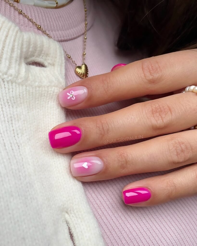 Minimalist Nails