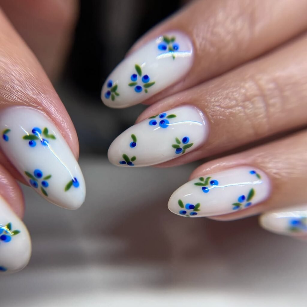 Fruit Nails