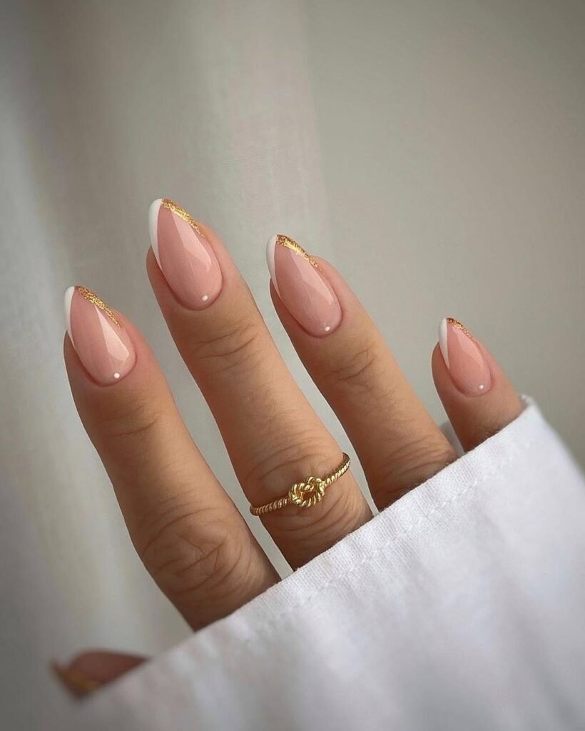 Short Minimalist Nails