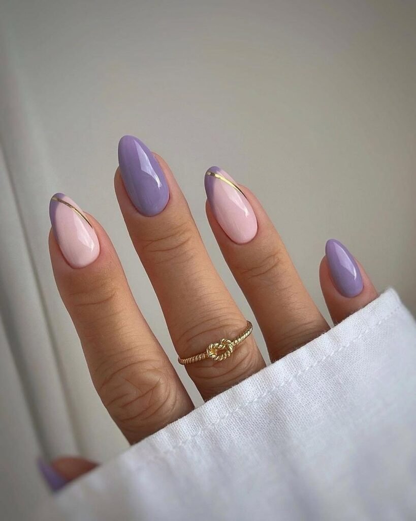 Short Minimalist Nails