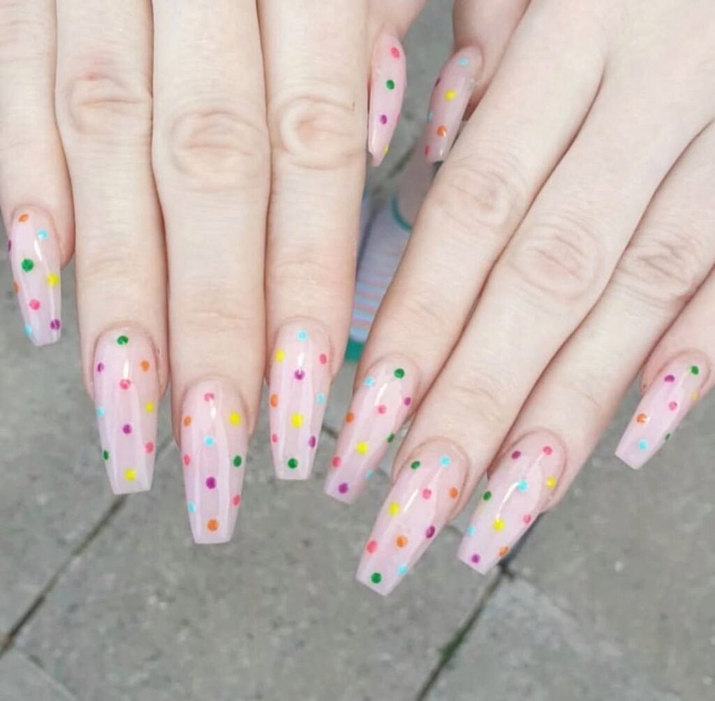Fun Summer Nails