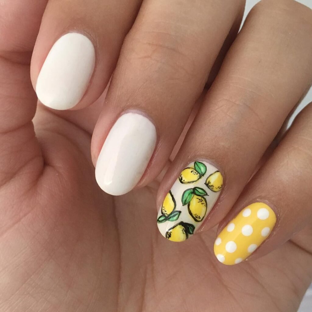 Fun Summer Nails
