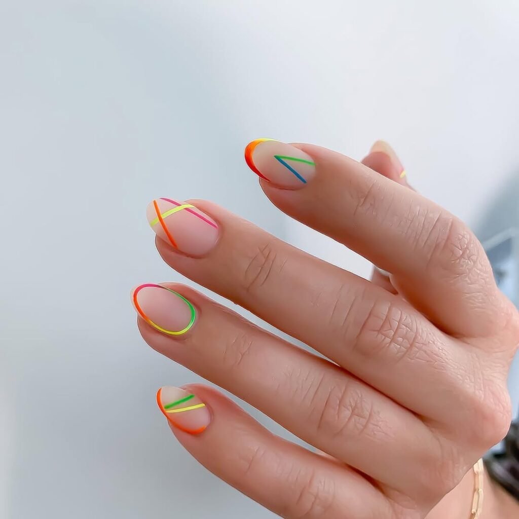 Fun Summer Nails