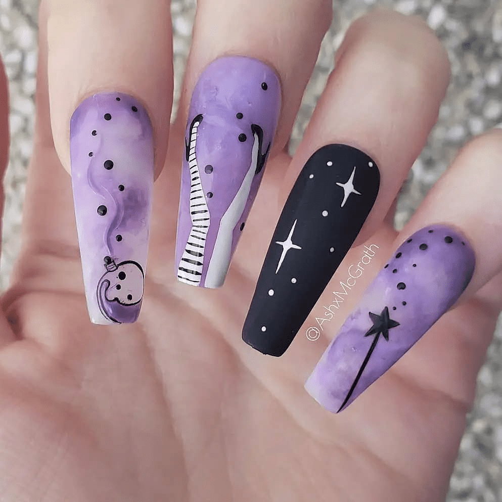 Fun Summer Nails