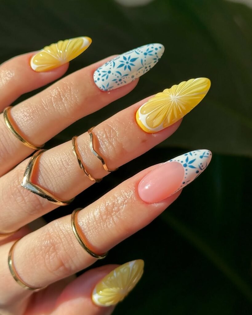 Fruit Nails
