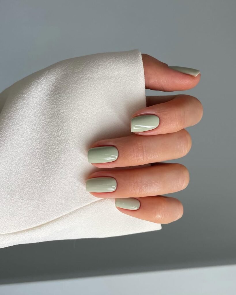 Minimalist Nails