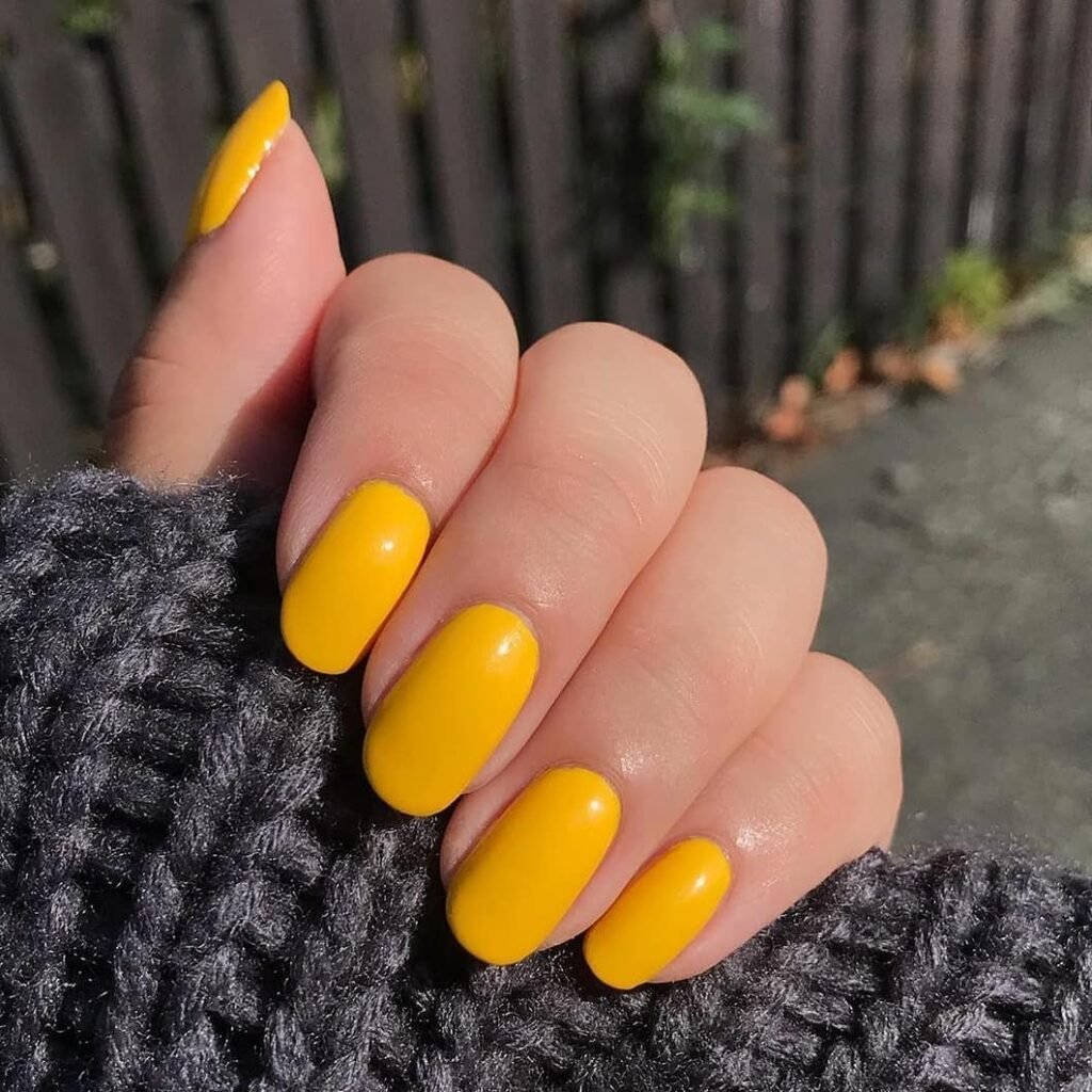 Summer Gel Nails