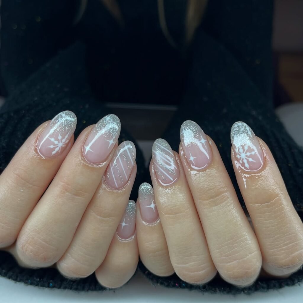 Summer Gel Nails
