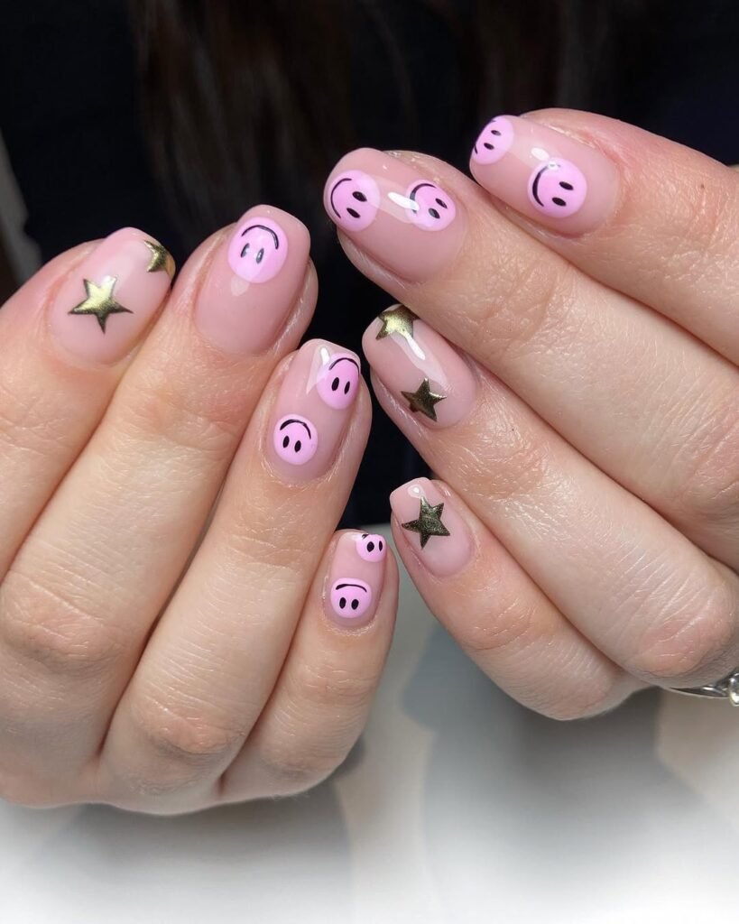 Fun Summer Nails