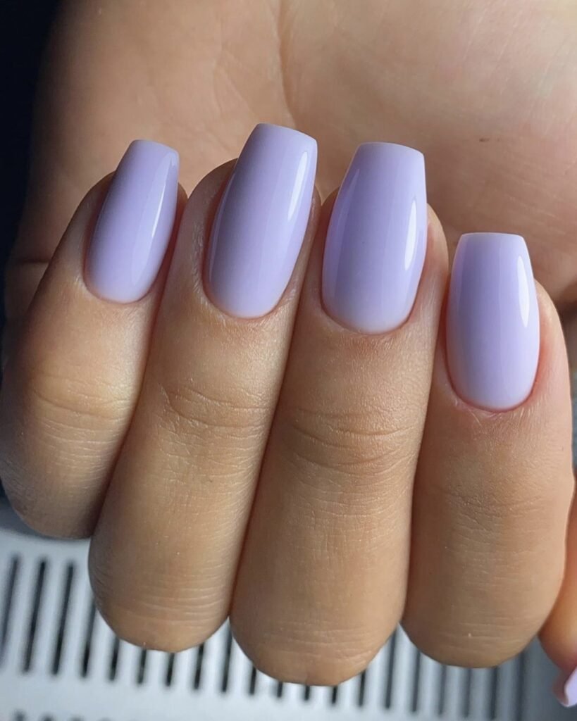Summer Gel Nails