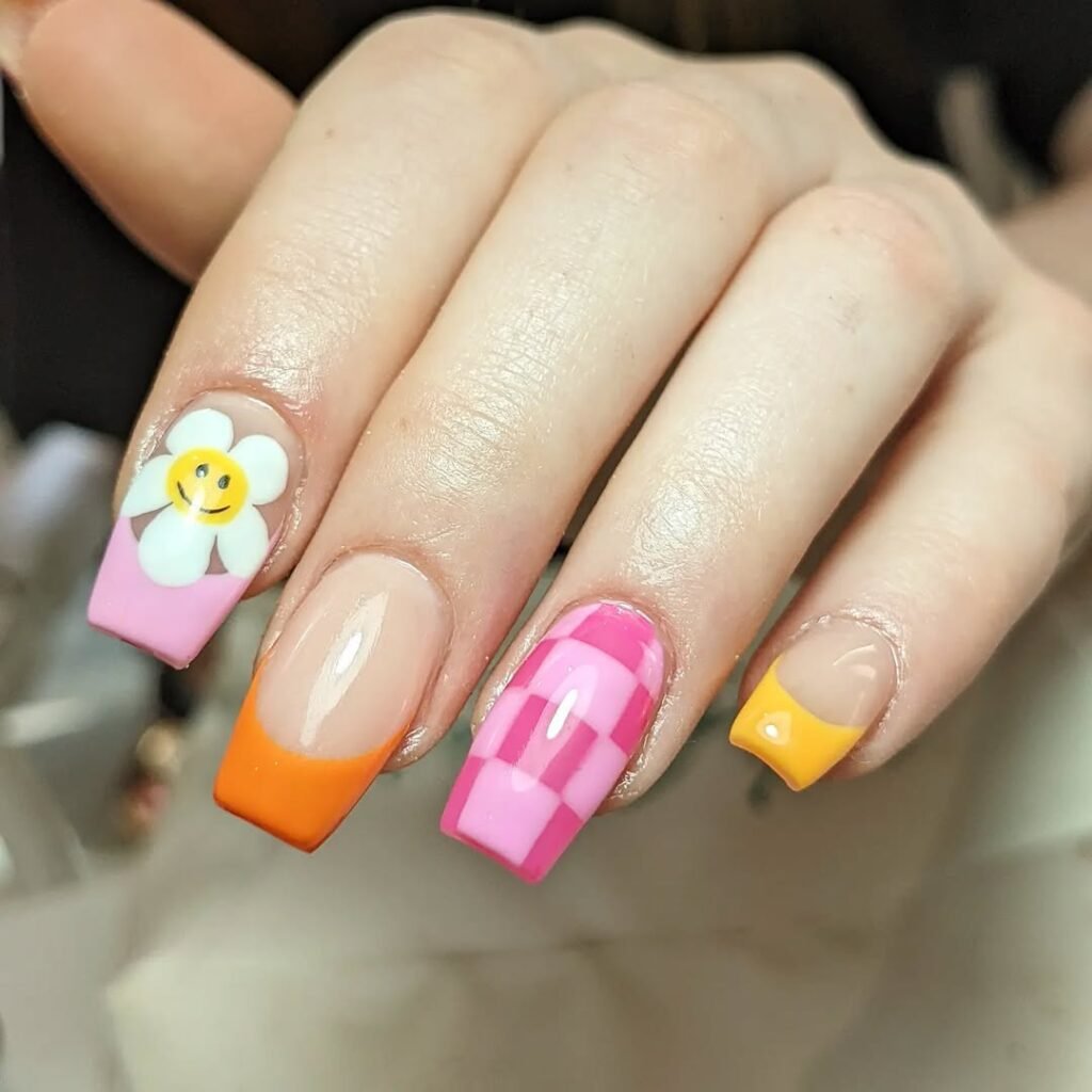 Fun Summer Nails