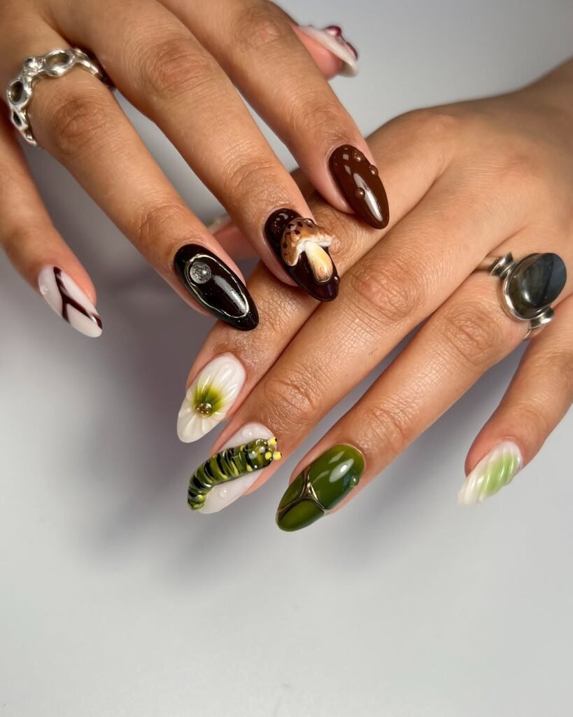 Fun Summer Nails