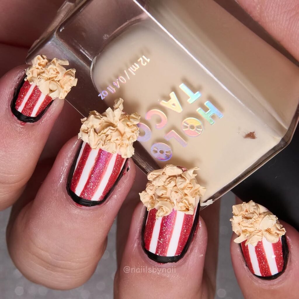 Fun Summer Nails