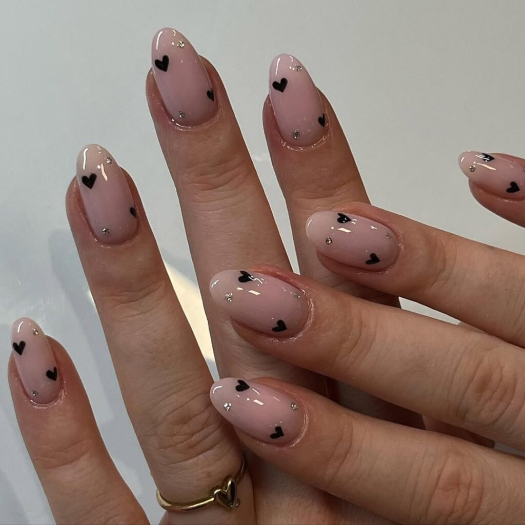 Summer Gel Nails