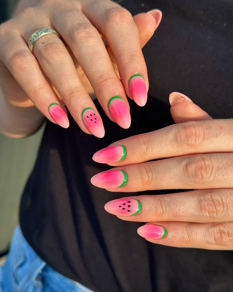 Fruit Nails