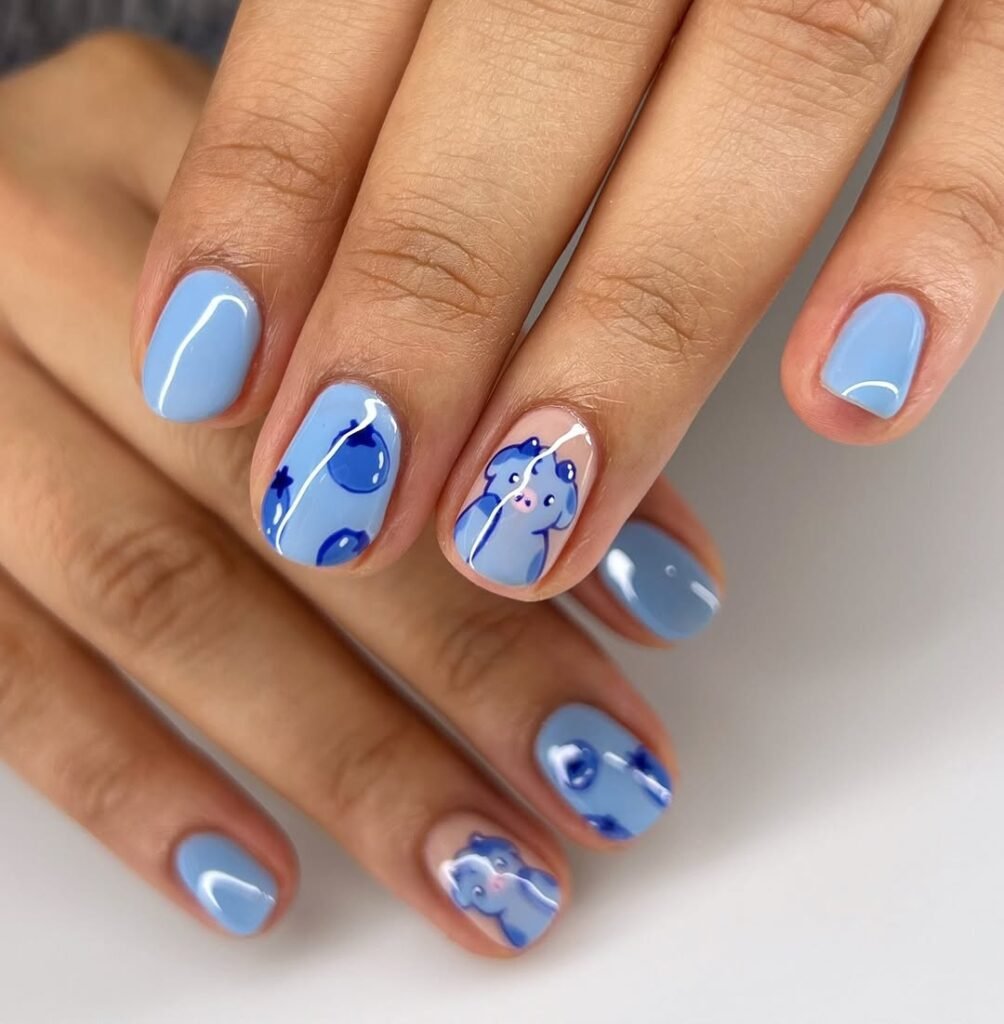 Fruit Nails