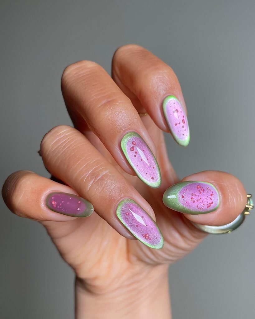 Fruit Nails