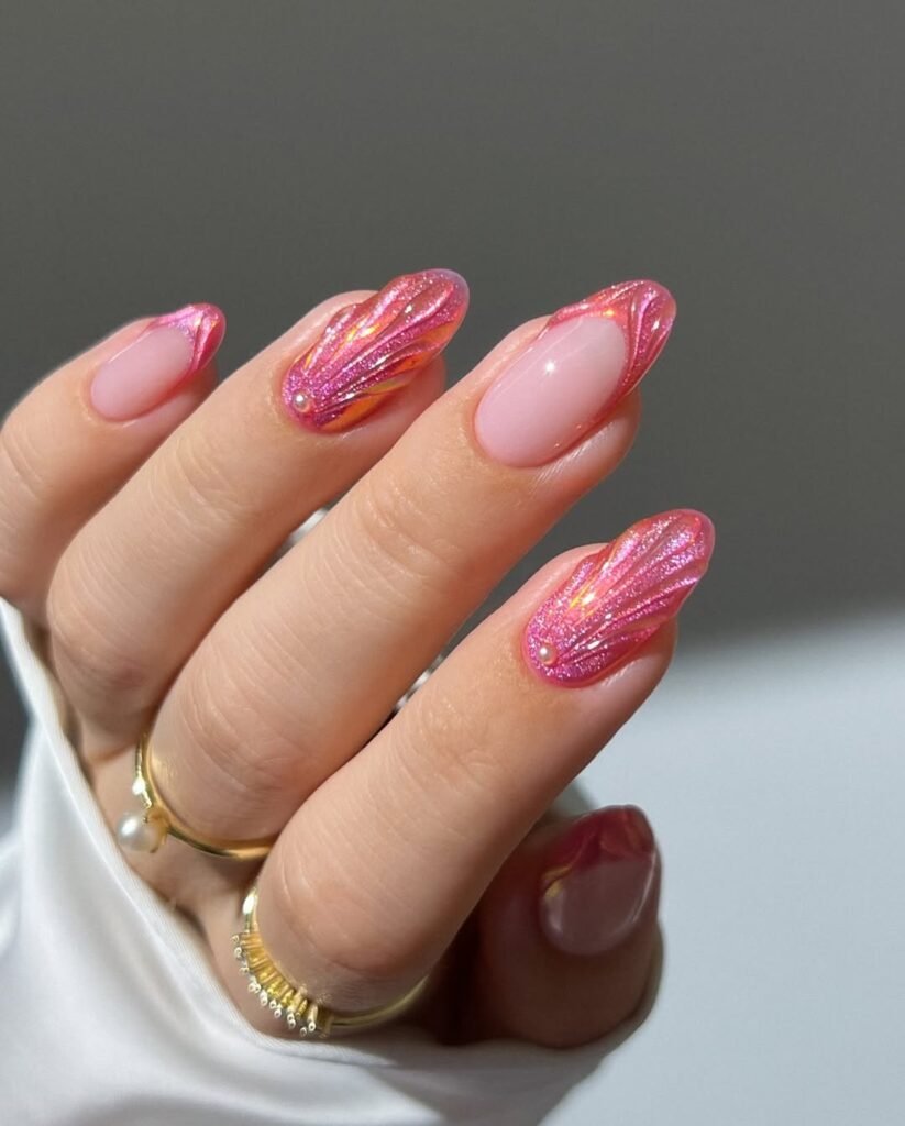 Mermaid Nails